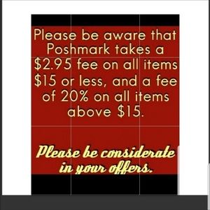 Please watch your offers